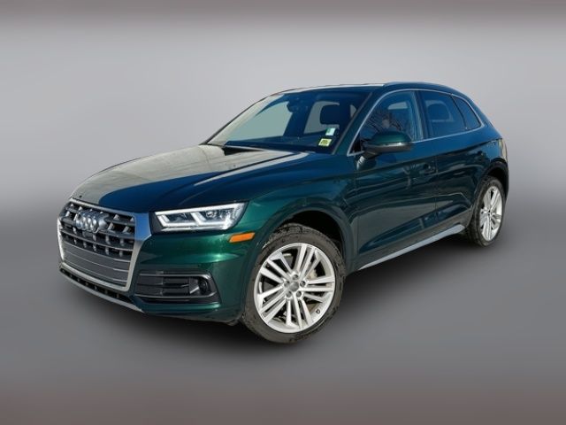 2018 Audi Q5 Tech Prestige