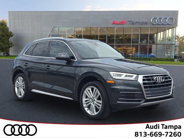 2018 Audi Q5 