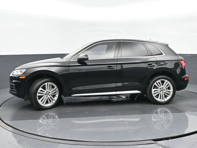 2018 Audi Q5 Tech Prestige