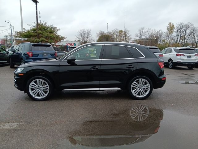 2018 Audi Q5 