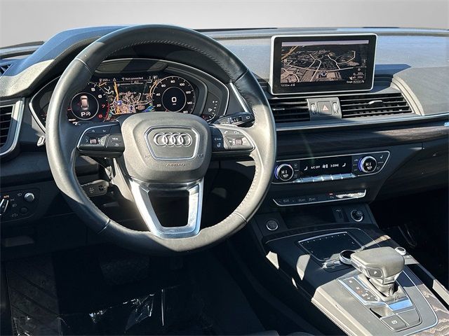 2018 Audi Q5 Tech Prestige