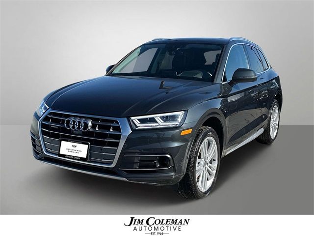 2018 Audi Q5 Tech Prestige