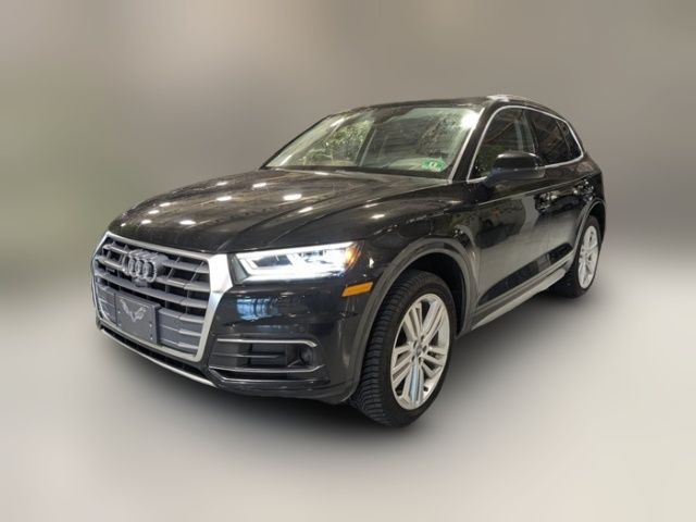 2018 Audi Q5 Tech Prestige