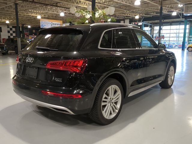 2018 Audi Q5 Tech Prestige
