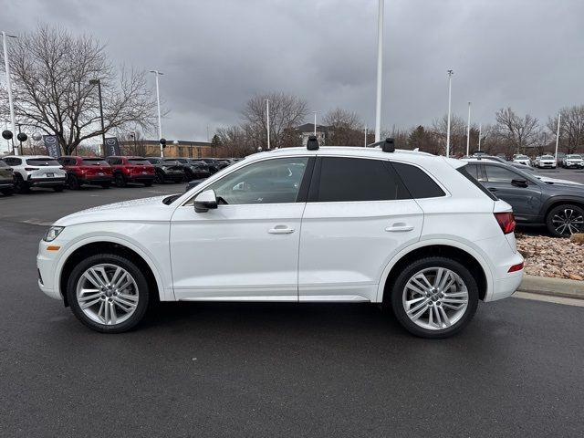 2018 Audi Q5 Tech Prestige