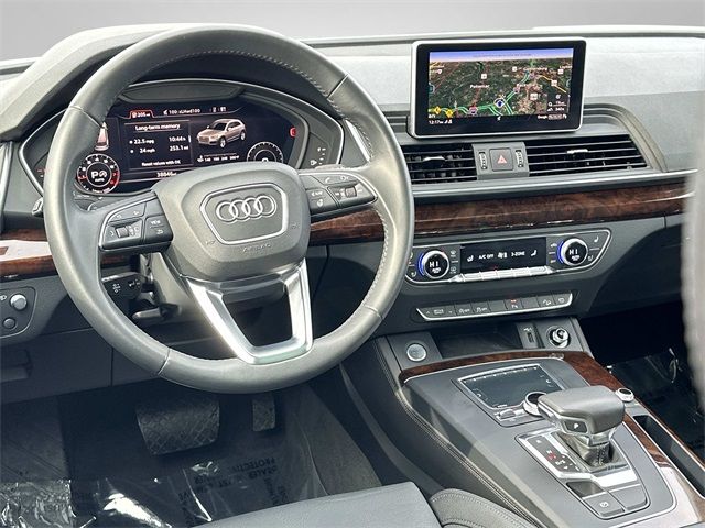 2018 Audi Q5 Tech Prestige