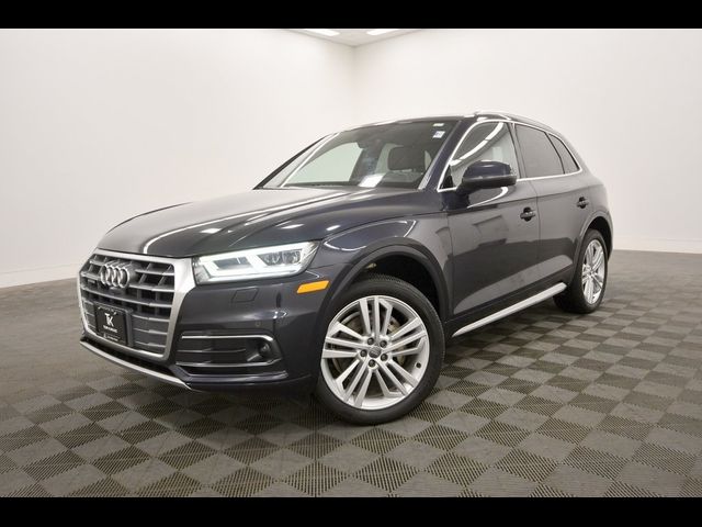 2018 Audi Q5 Tech Prestige