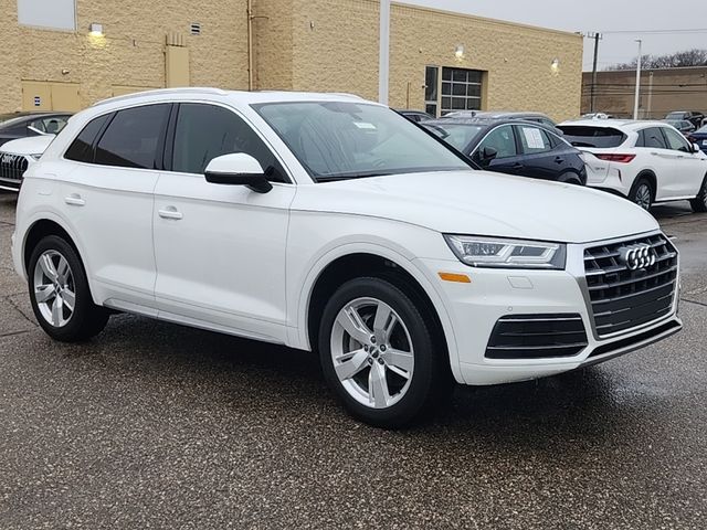 2018 Audi Q5 