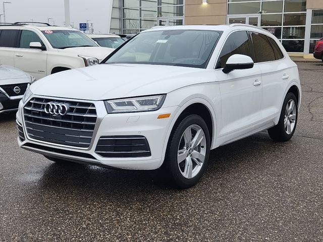 2018 Audi Q5 