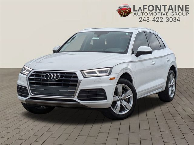 2018 Audi Q5 