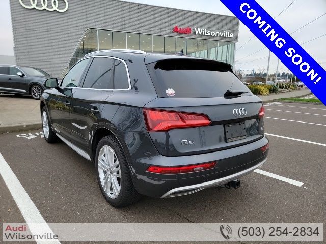 2018 Audi Q5 