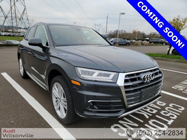 2018 Audi Q5 