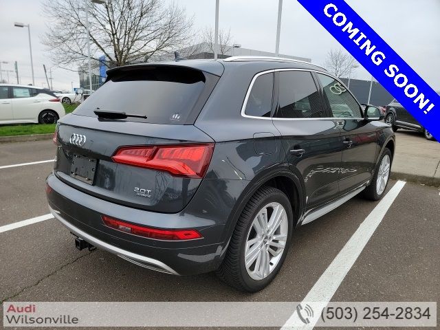 2018 Audi Q5 