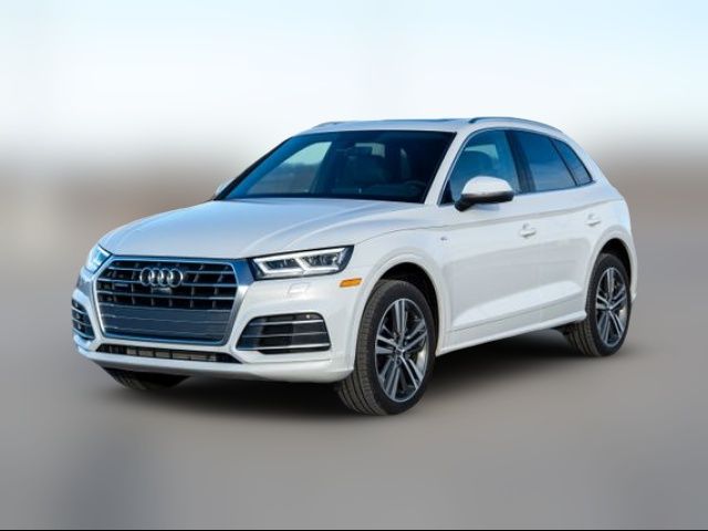 2018 Audi Q5 Tech Prestige