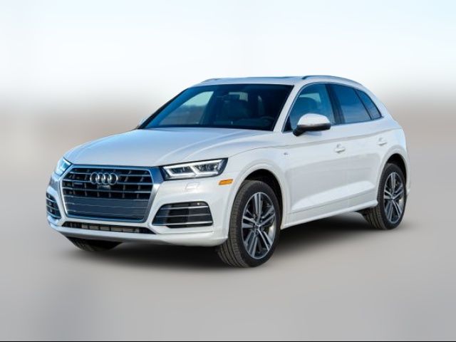 2018 Audi Q5 Tech Prestige