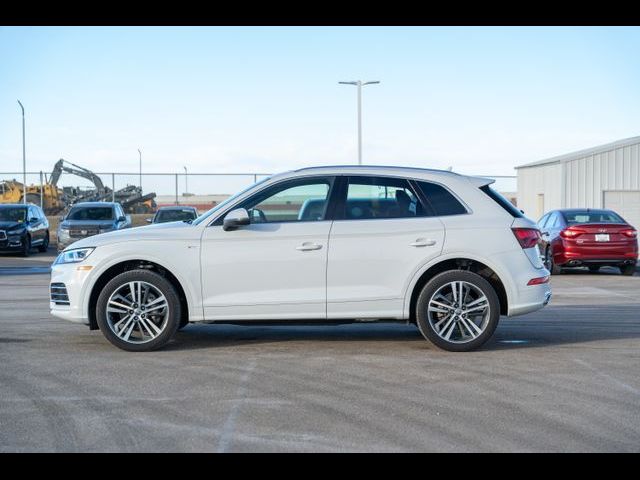 2018 Audi Q5 Tech Prestige