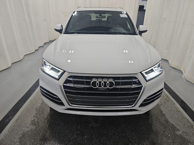 2018 Audi Q5 Tech Prestige