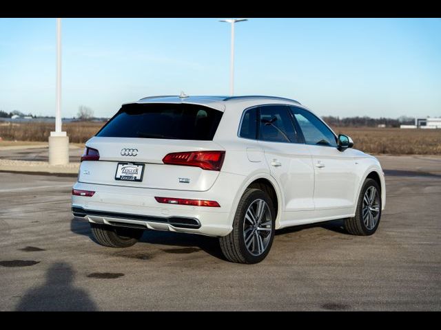 2018 Audi Q5 Tech Prestige