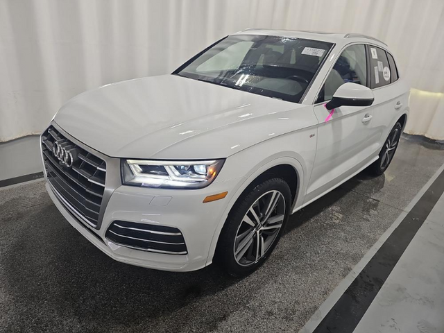 2018 Audi Q5 Tech Prestige