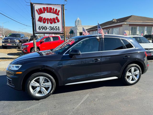 2018 Audi Q5 