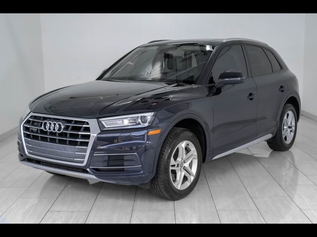 2018 Audi Q5 Premium