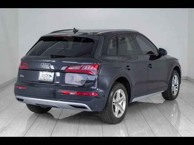 2018 Audi Q5 Premium