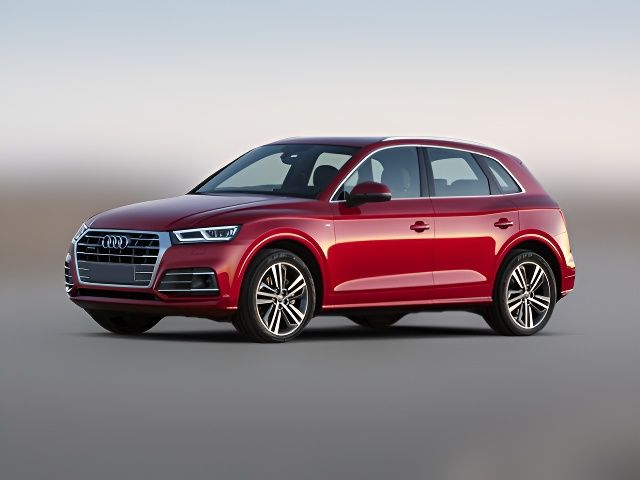 2018 Audi Q5 Premium