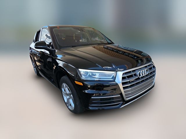 2018 Audi Q5 Premium