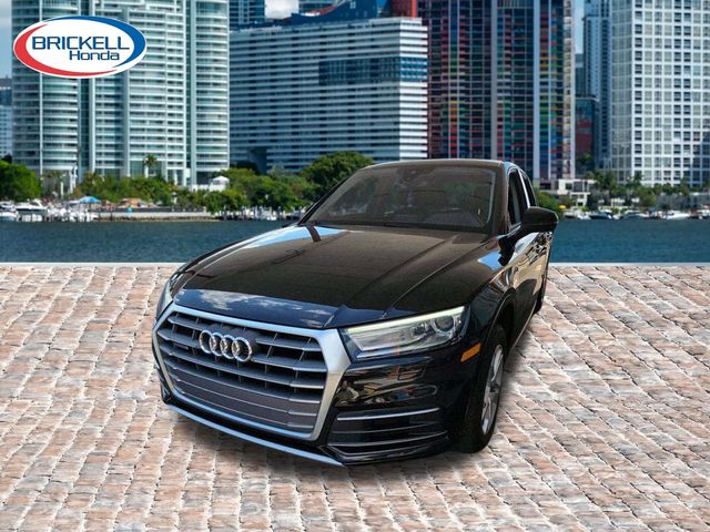 2018 Audi Q5 Premium