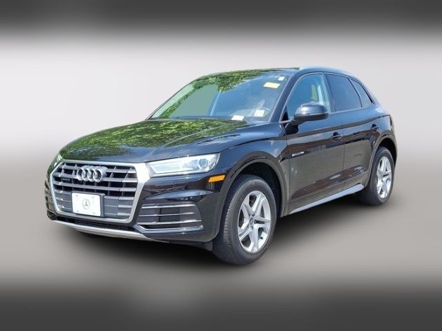 2018 Audi Q5 Premium