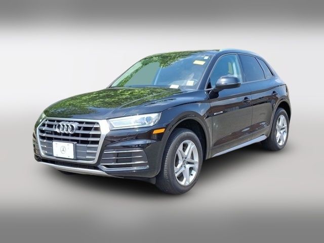 2018 Audi Q5 Premium