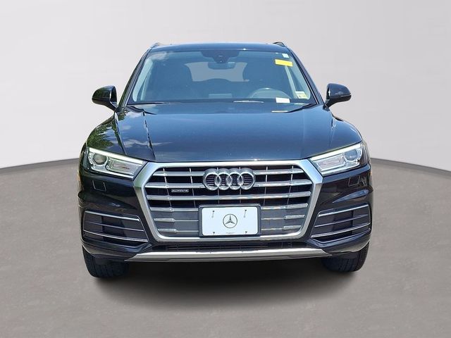 2018 Audi Q5 Premium