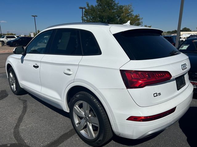 2018 Audi Q5 