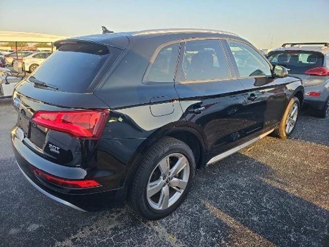 2018 Audi Q5 Premium