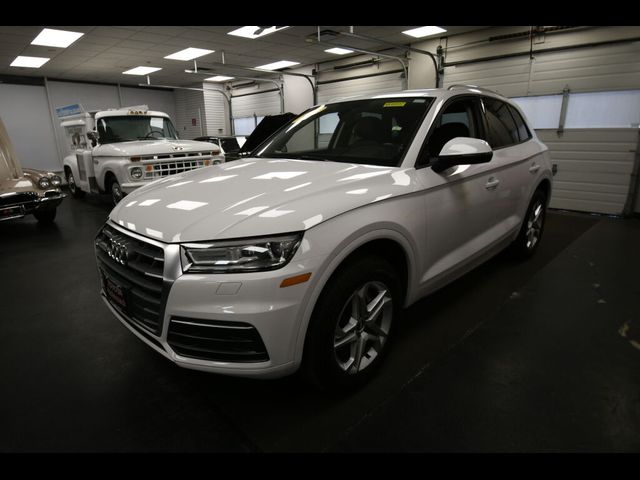 2018 Audi Q5 Premium