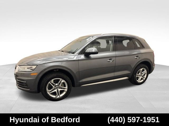 2018 Audi Q5 Premium