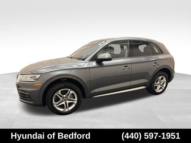 2018 Audi Q5 Premium