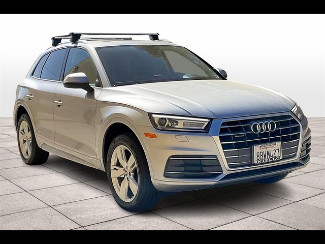 2018 Audi Q5 Premium