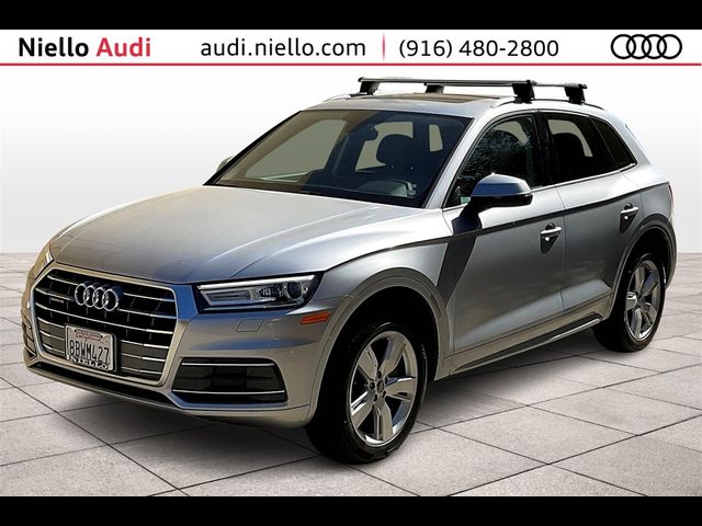 2018 Audi Q5 Premium