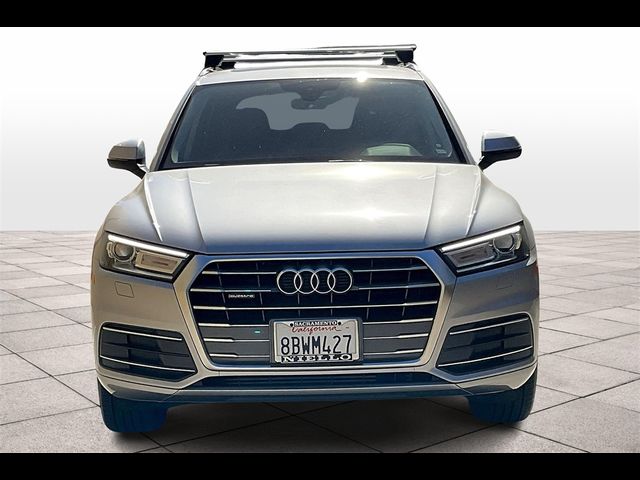 2018 Audi Q5 Premium