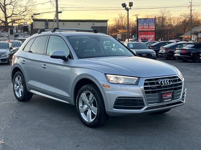 2018 Audi Q5 Premium