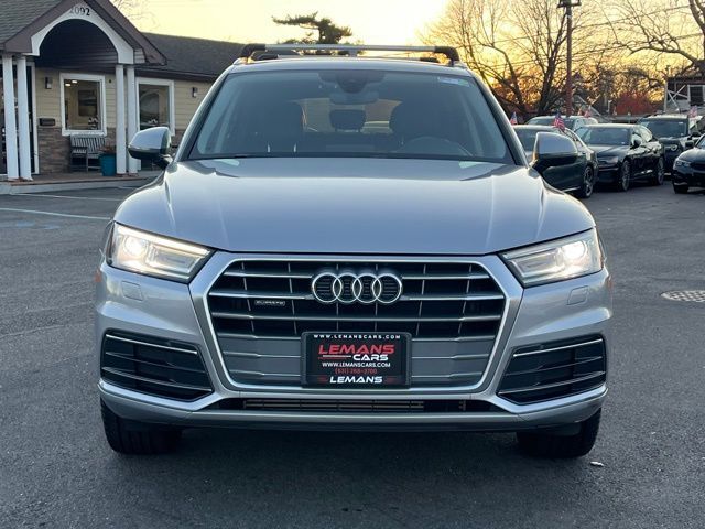 2018 Audi Q5 Premium