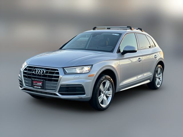 2018 Audi Q5 Premium
