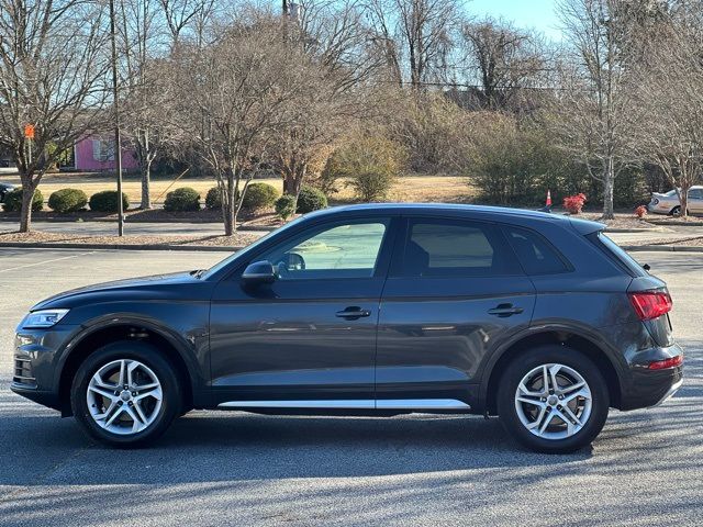 2018 Audi Q5 Premium