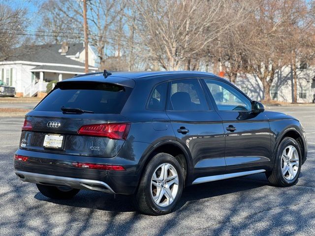 2018 Audi Q5 Premium