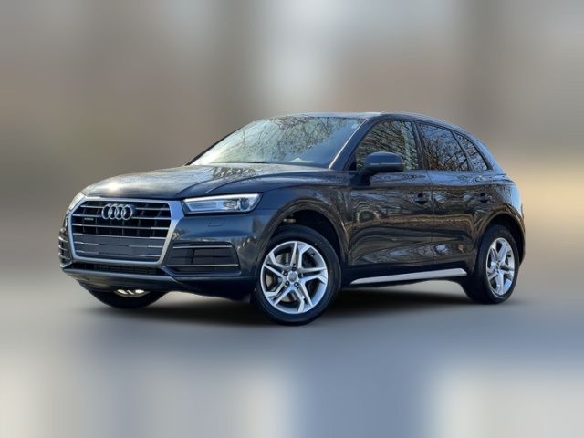 2018 Audi Q5 Premium