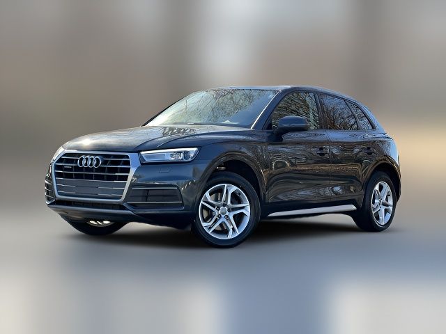 2018 Audi Q5 Premium