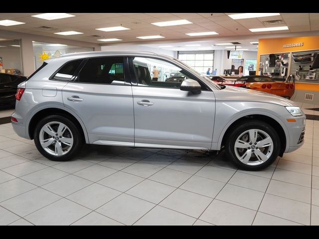 2018 Audi Q5 Premium