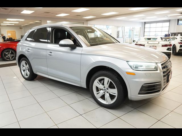 2018 Audi Q5 Premium