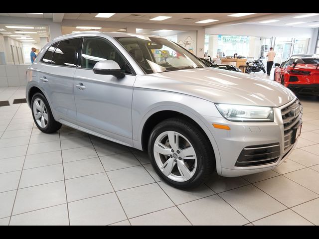2018 Audi Q5 Premium